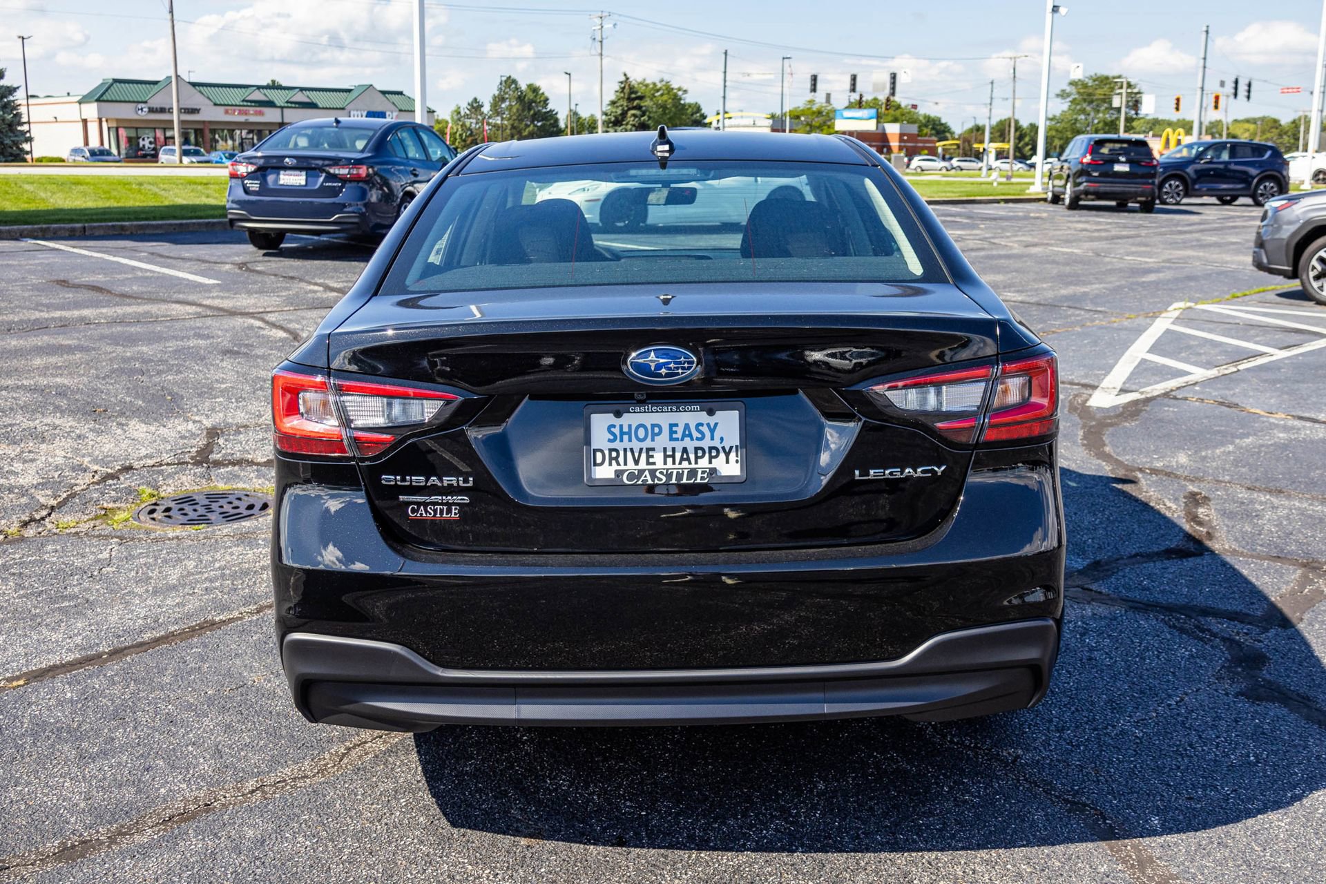 New 2025 Subaru Legacy Premium image 13