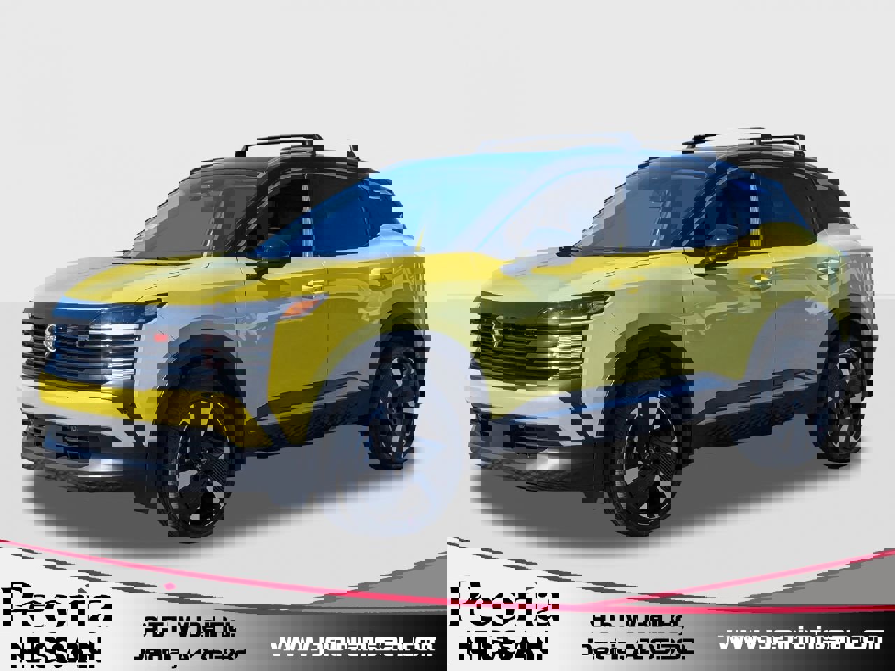 New 2026 Nissan Kicks SR image 1