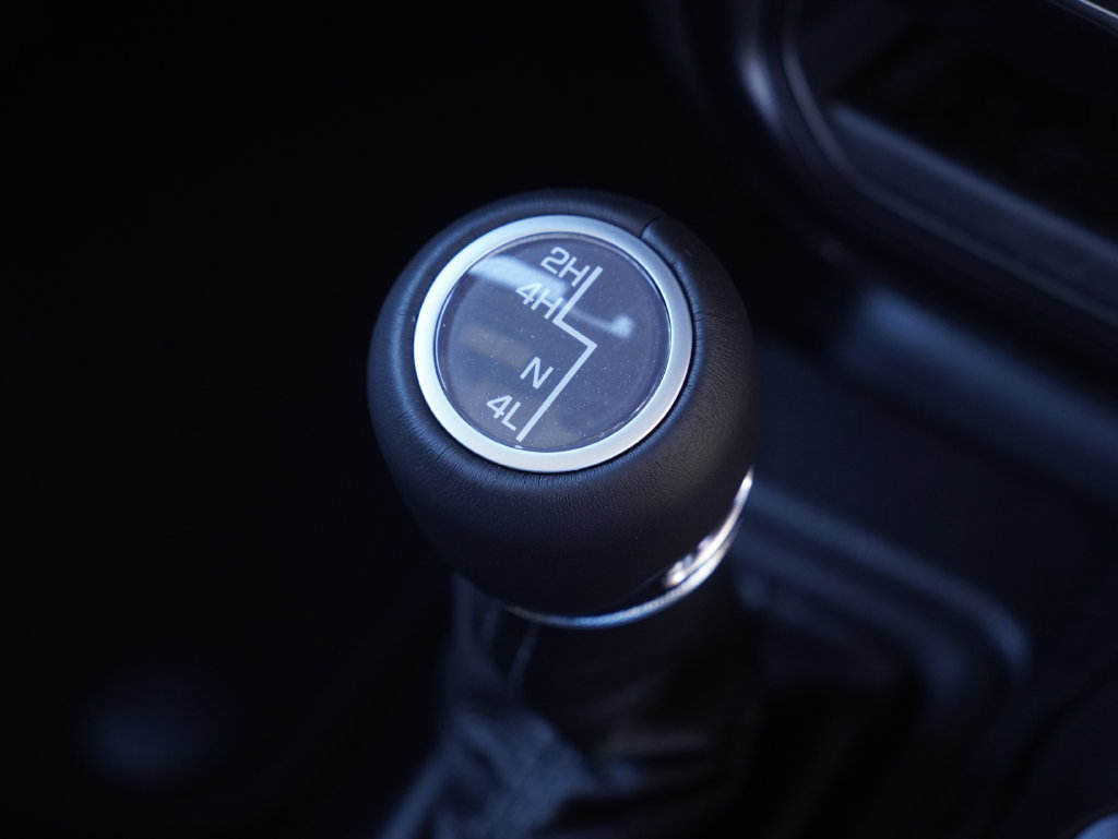 New 2026 Jeep Wrangler Unlimited Sport AWD/4WD image 20