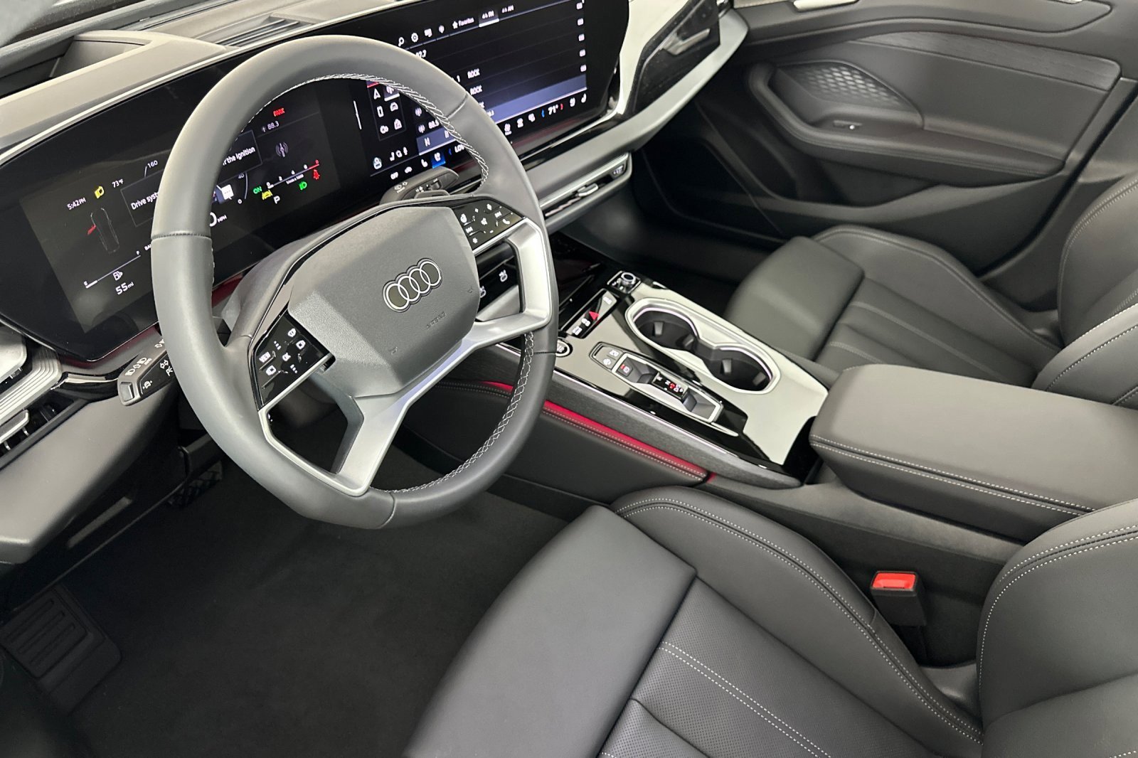 New 2026 Audi A6 Premium Plus image 9