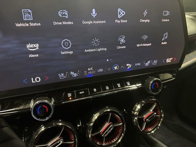 Certified 2025 Chevrolet Blazer EV RS AWD/4WD image 30