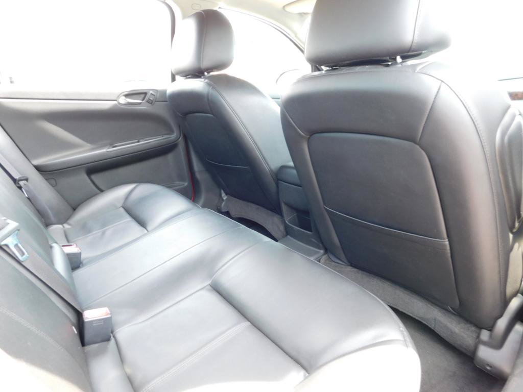 Used 2014 Chevrolet Impala LTZ FWD image 12