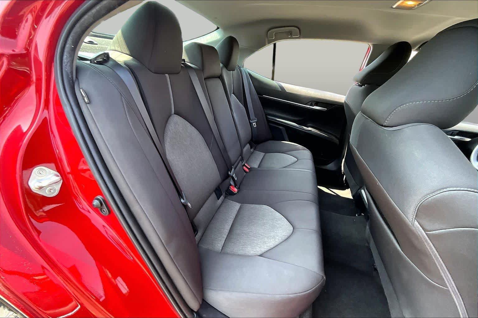 Used 2023 Toyota Camry LE w/ Convenience Package FWD image 20