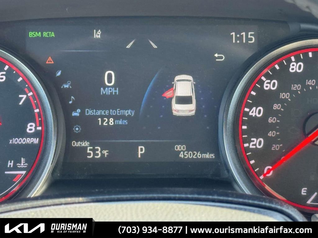 Used 2024 Toyota Camry XSE image 30