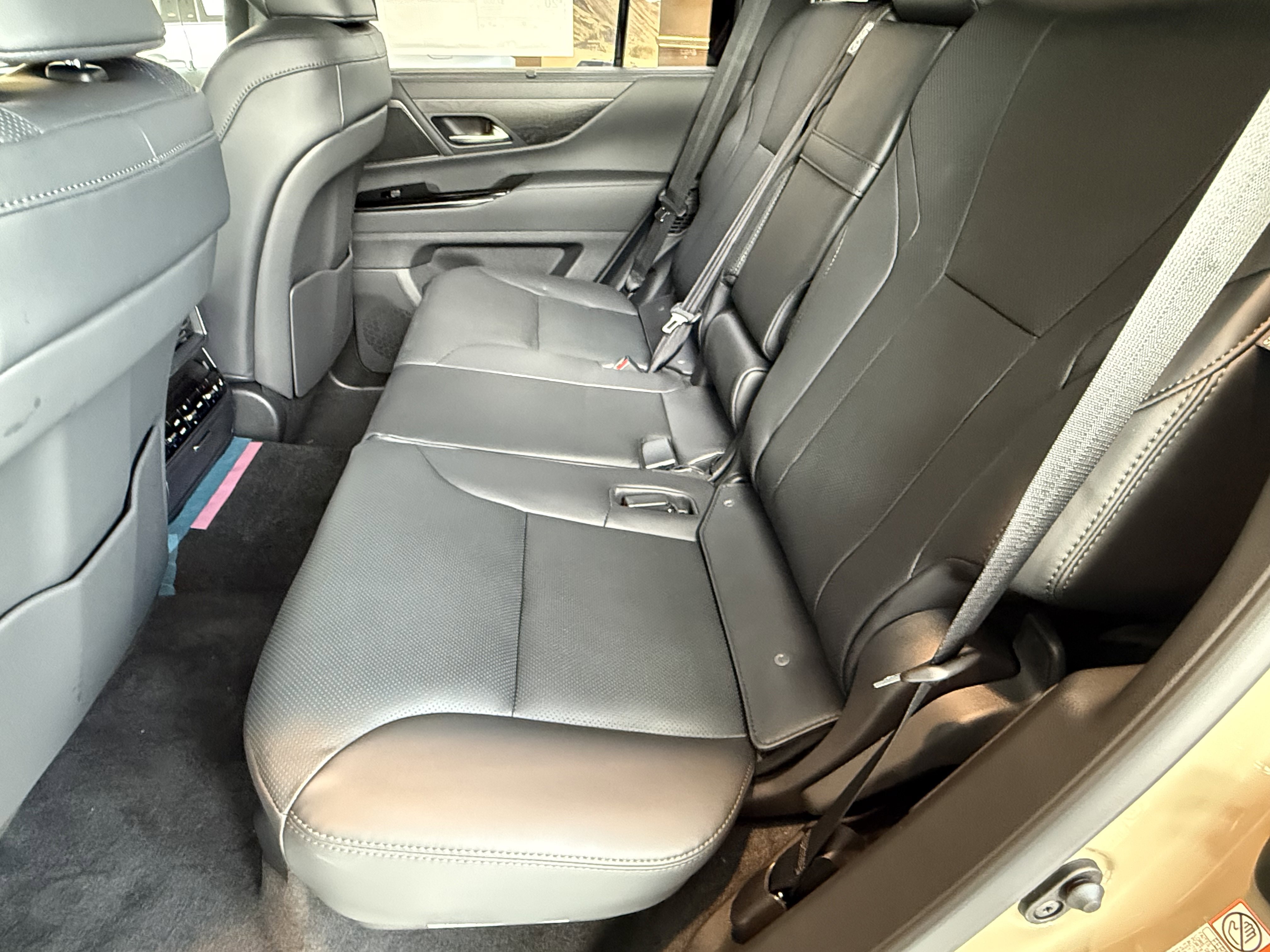 New 2026 Lexus LX 700h Overtrail AWD/4WD image 29