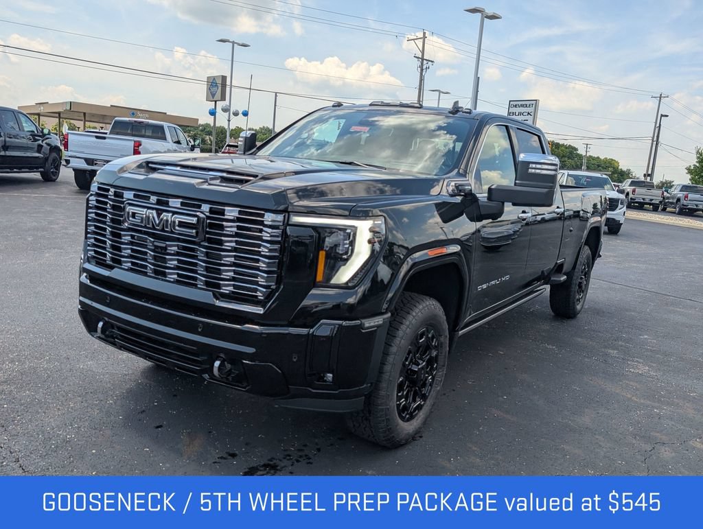 New 2026 GMC Sierra 3500 Denali Ultimate AWD/4WD image 4