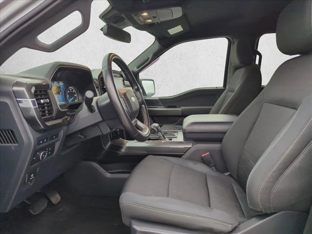 Used 2022 Ford F150 XLT w/ Equipment Group 302A High image 12