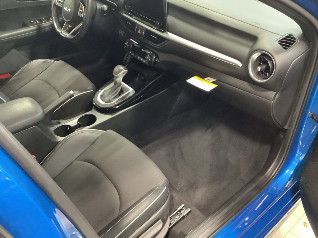 Certified 2023 Kia Forte GT-Line image 22