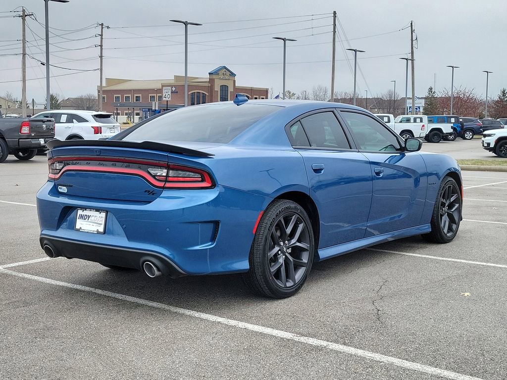 Used 2021 Dodge Charger R/T w/ Plus Group image 4