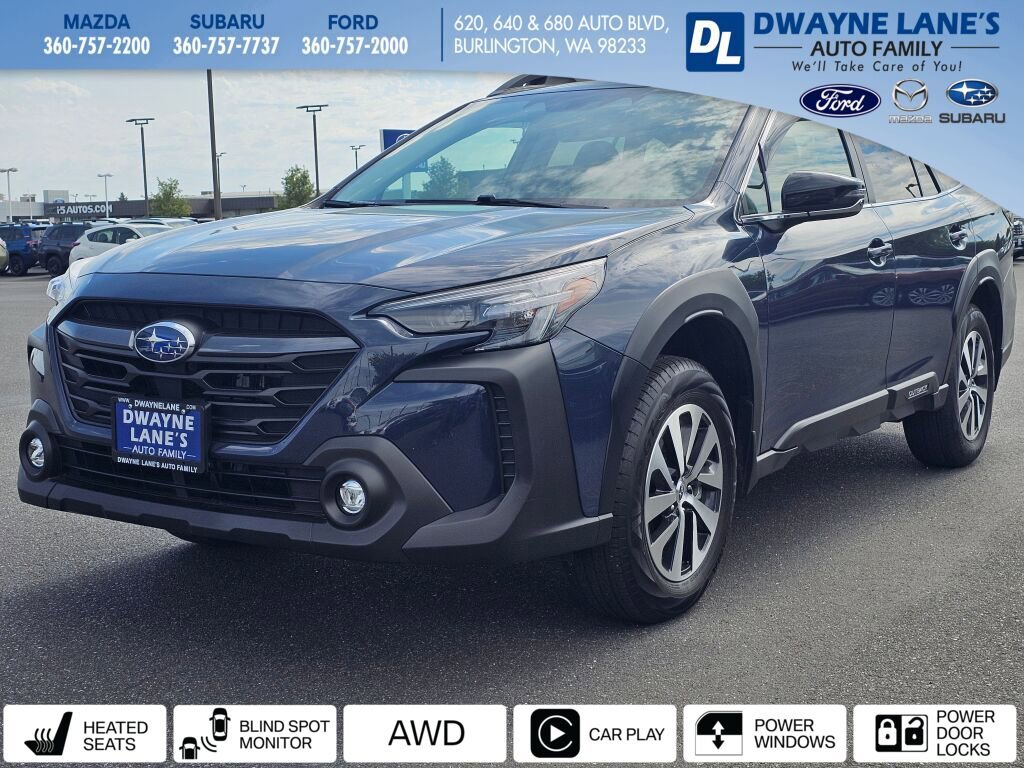 Used 2025 Subaru Outback Premium