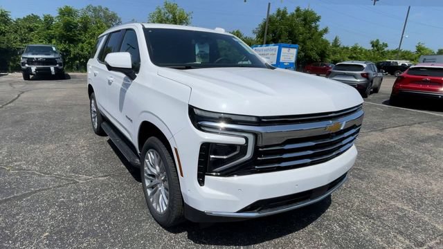 New 2026 Chevrolet Tahoe LT w/ Comfort Package AWD/4WD image 4