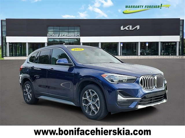 Used 2020 BMW X1 sDrive28i w/ Convenience Package