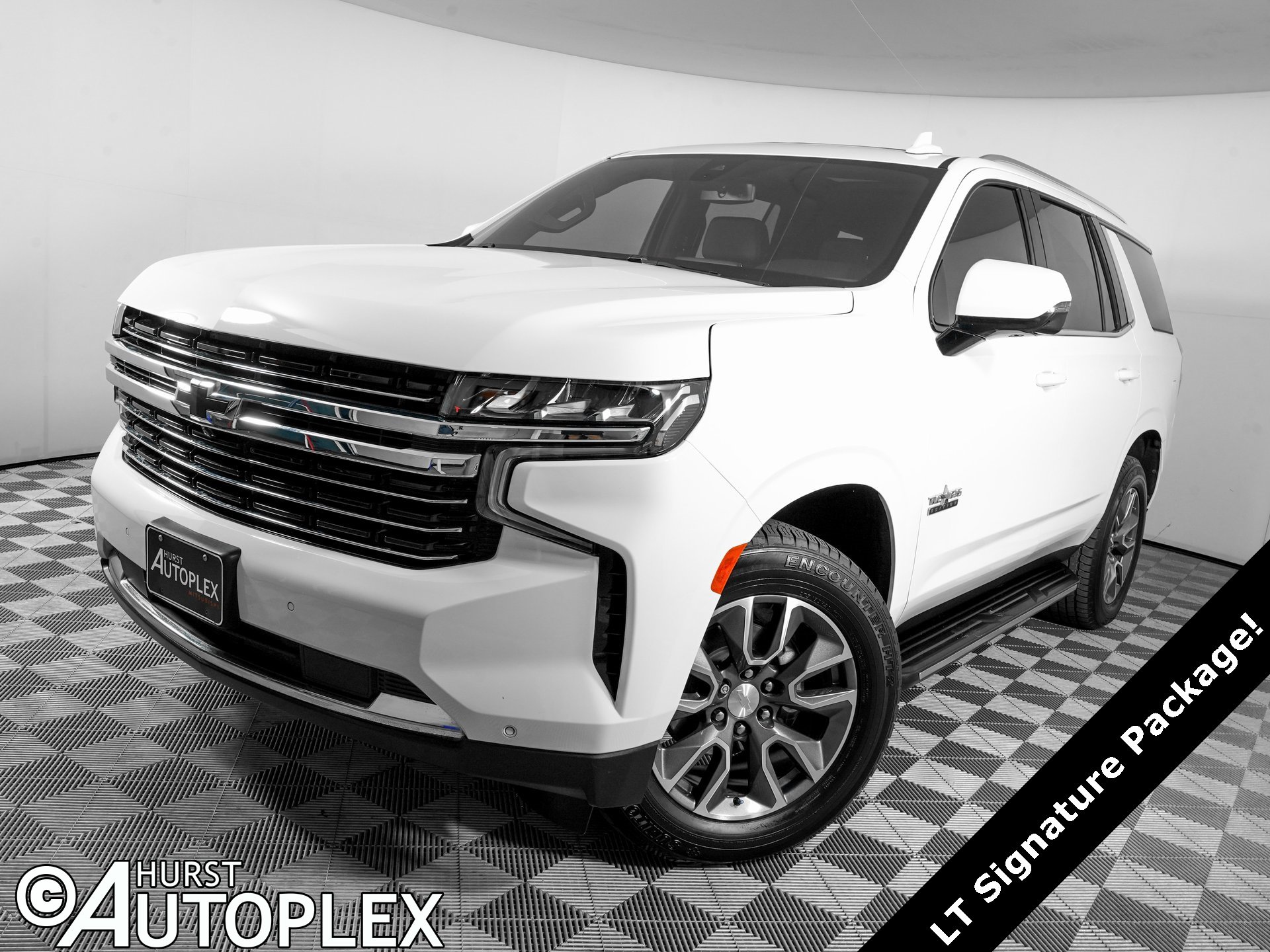 Used 2022 Chevrolet Tahoe LT w/ LT Signature Plus Package