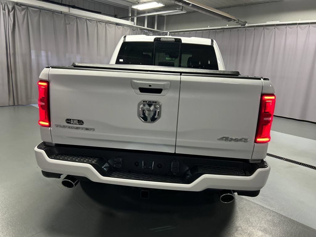 New 2027 RAM 1500 Tungsten AWD/4WD image 6