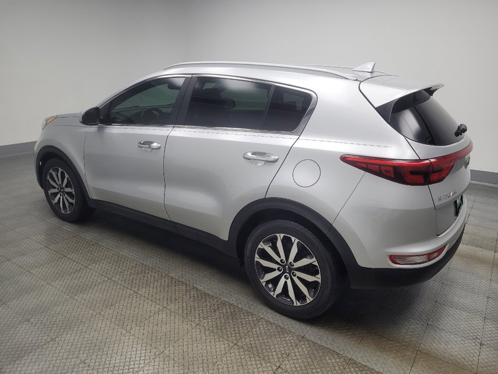Used 2017 Kia Sportage EX FWD image 3