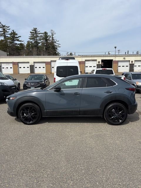 Used 2024 MAZDA CX-30 AWD 2.5 S w/ Preferred Package image 3