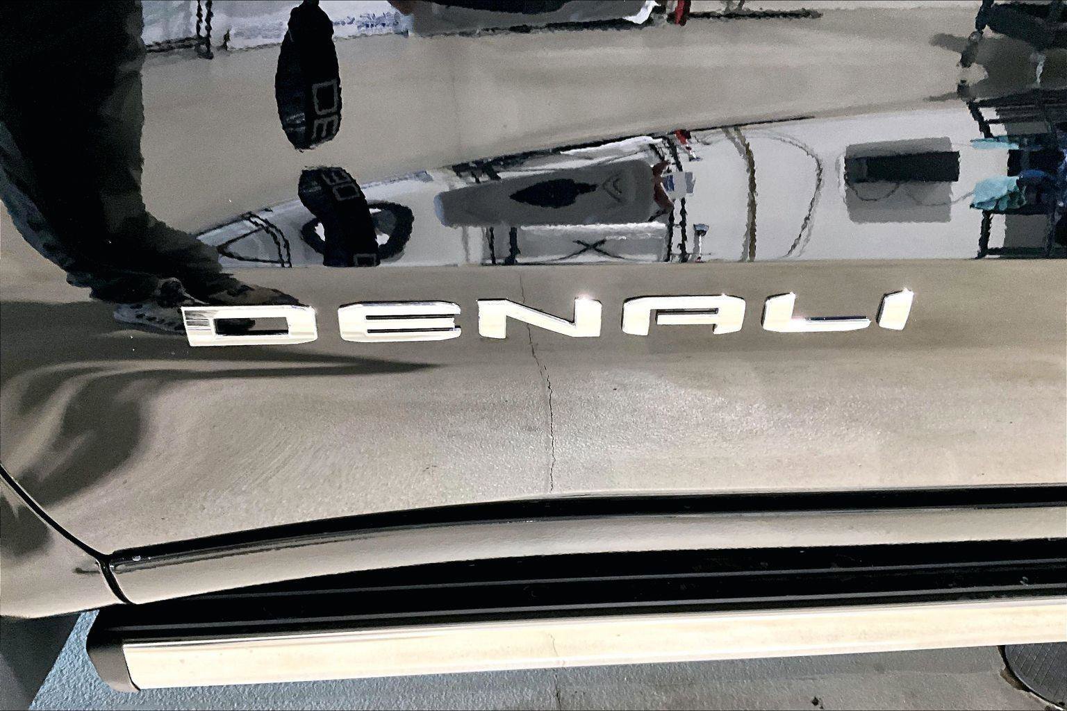 New 2026 GMC Sierra 1500 Denali w/ Denali Reserve Package image 11
