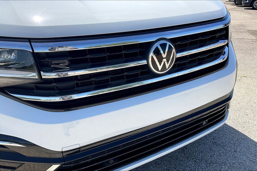 Used 2021 Volkswagen Atlas Cross Sport SE w/ Panoramic Sunroof Package AWD/4WD image 34