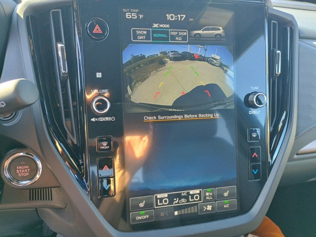 New 2026 Subaru Forester Sport image 21