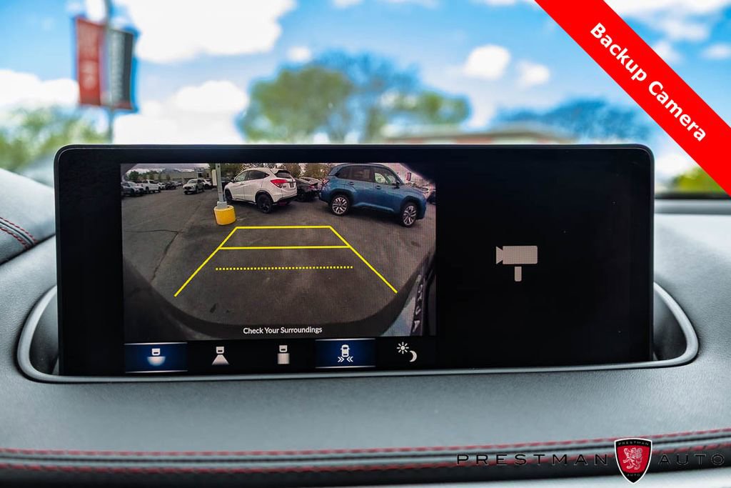 Used 2023 Acura MDX A-Spec image 10