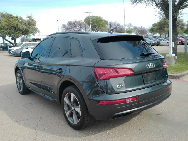Used 2020 Audi Q5 2.0T Premium w/ Titanium Sport Package AWD/4WD image 13