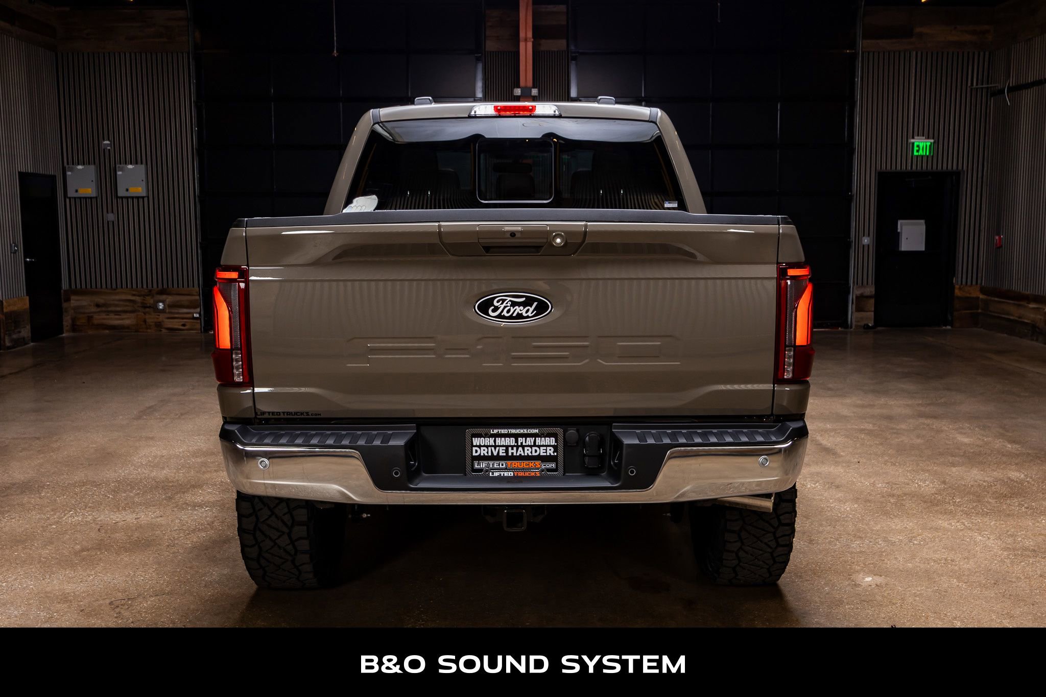 Used 2026 Ford F150 Lariat AWD/4WD image 8