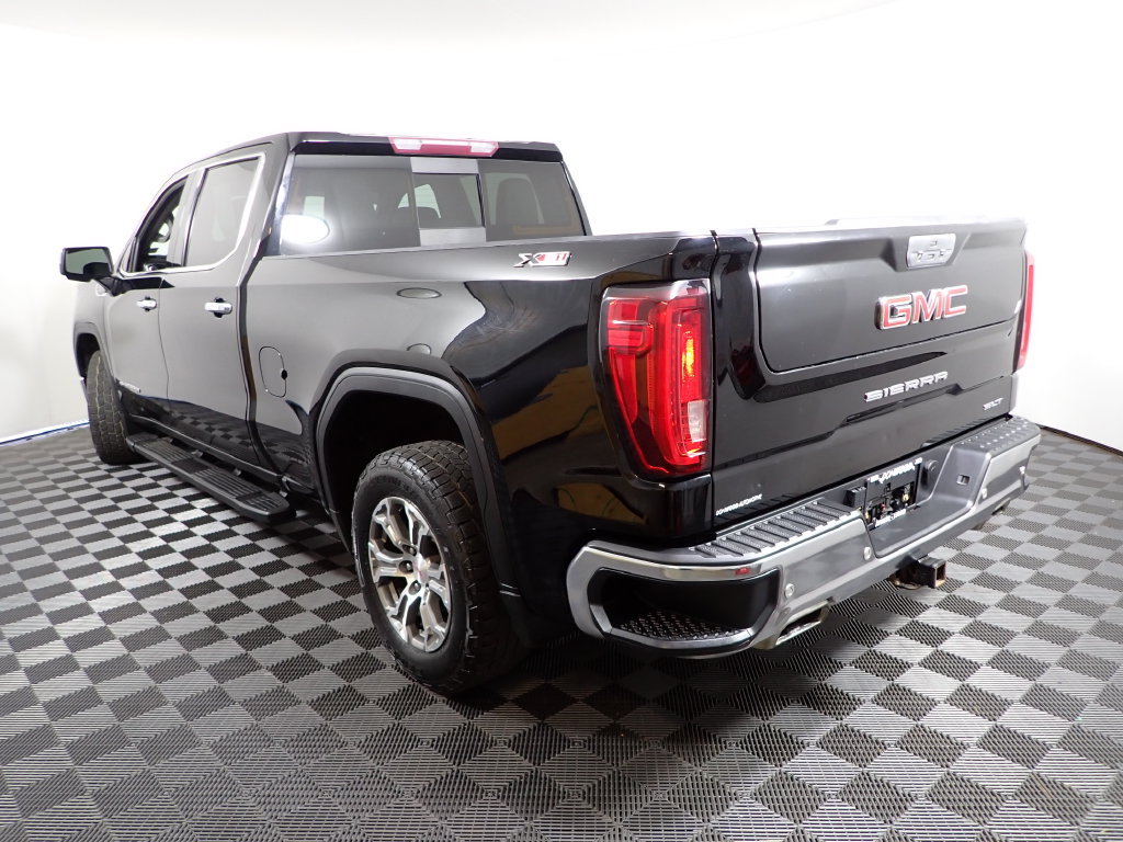 Used 2019 GMC Sierra 1500 SLT w/ SLT Convenience Package AWD/4WD image 14
