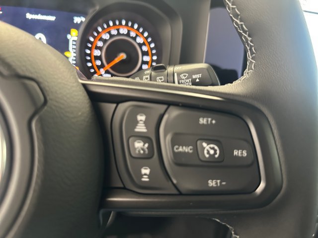 New 2026 Jeep Wrangler Unlimited Rubicon AWD/4WD image 27