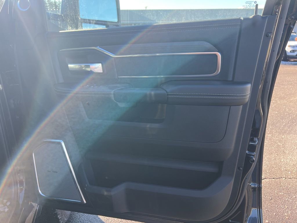 New 2026 RAM 2500 Laramie image 10