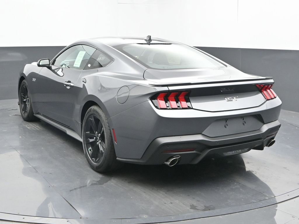 New 2025 Ford Mustang GT image 8
