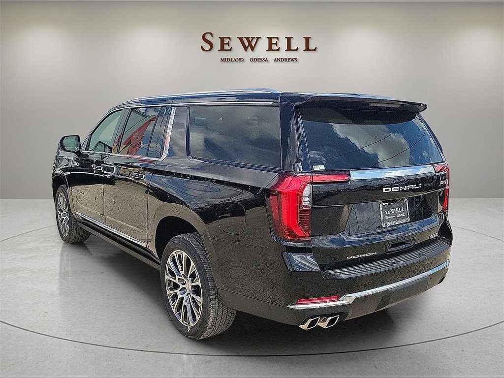 New 2026 GMC Yukon XL Denali w/ Denali Reserve Package image 3