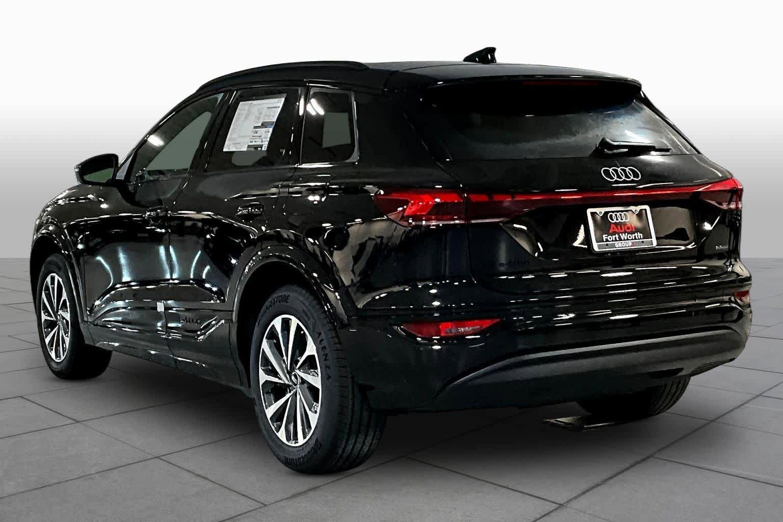 New 2027 Audi Q6 e-tron Premium AWD/4WD image 12