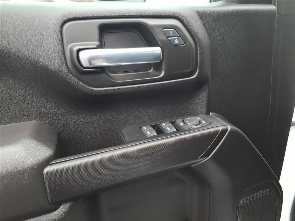 Certified 2022 Chevrolet Silverado 1500 Custom w/ Rally Edition image 9