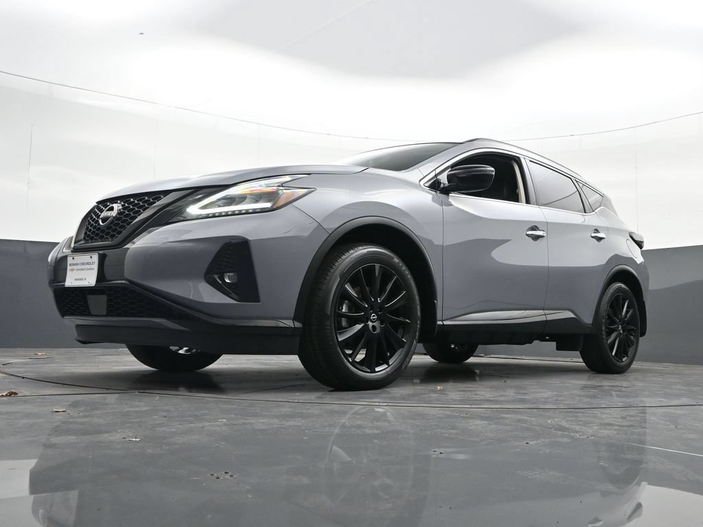 Used 2023 Nissan Murano SV w/ SV Midnight Edition Package FWD image 28