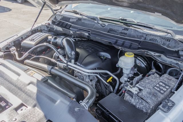 Used 2018 RAM 1500 Limited AWD/4WD image 10