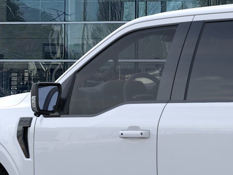 New 2026 Ford F150 XLT w/ Equipment Group 302A MID image 20