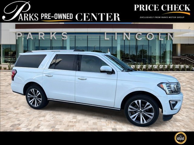 Used 2021 Ford Expedition Max Limited
