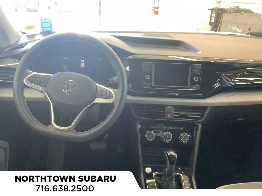 Used 2023 Volkswagen Taos S w/ Driver Assistance Package AWD/4WD image 6