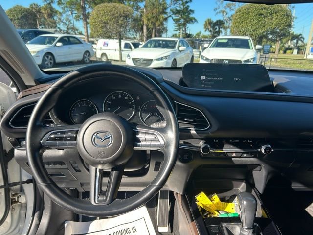 Used 2023 MAZDA CX-30 AWD 2.5 S w/ Premium Package image 18