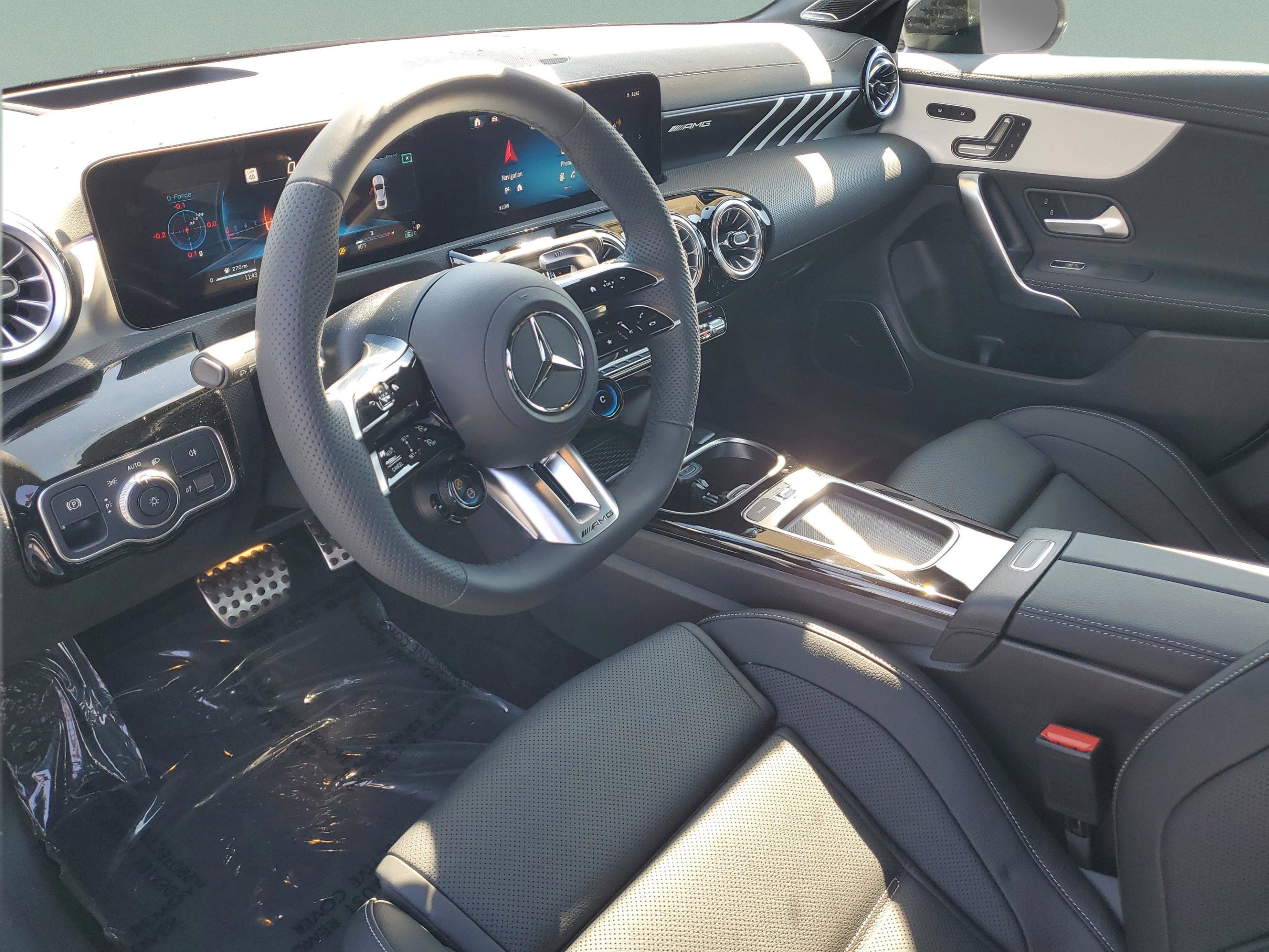 New 2026 Mercedes-Benz CLA 45 AMG S 4MATIC image 22