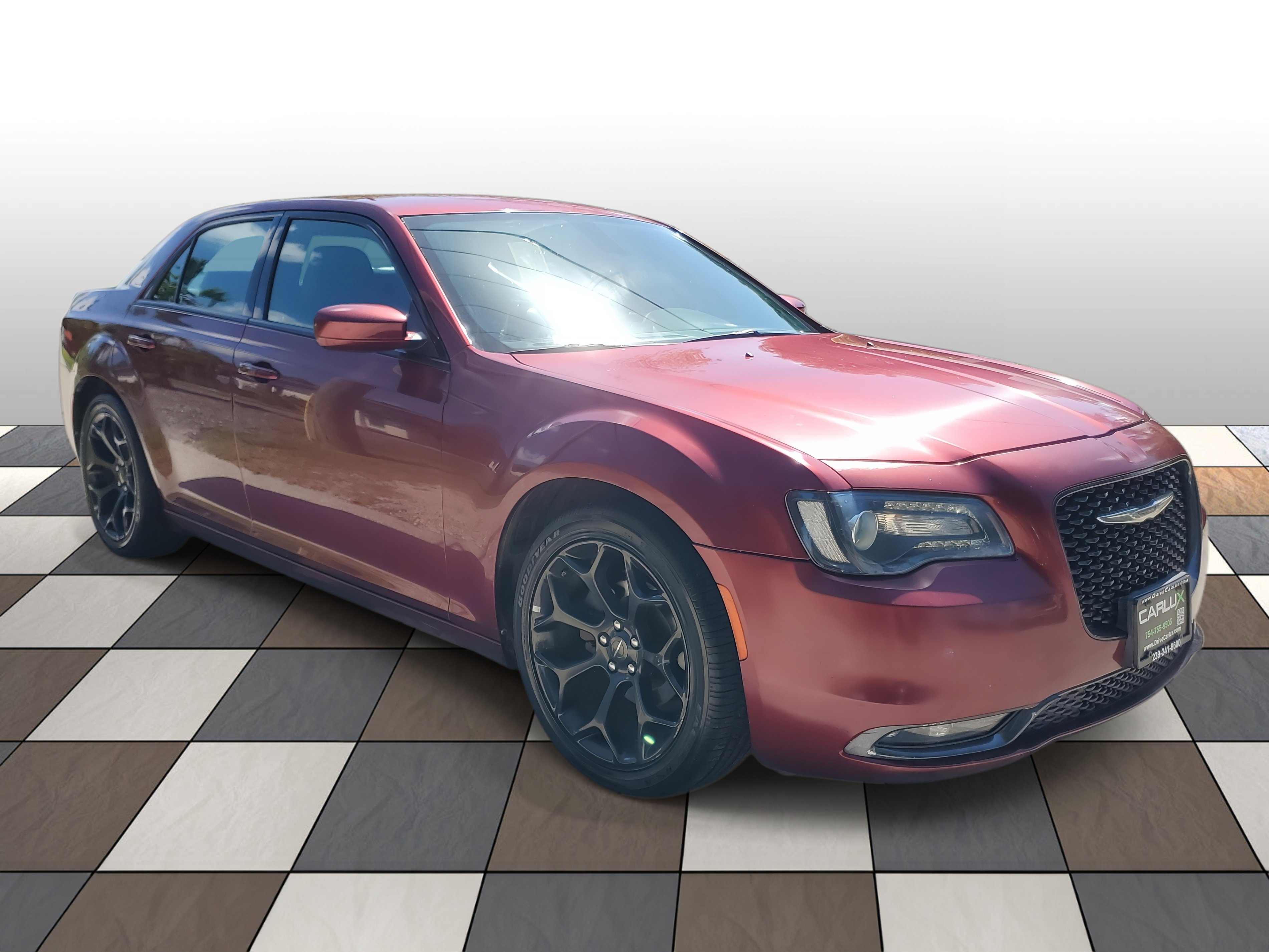 Used 2019 Chrysler 300 S image 3