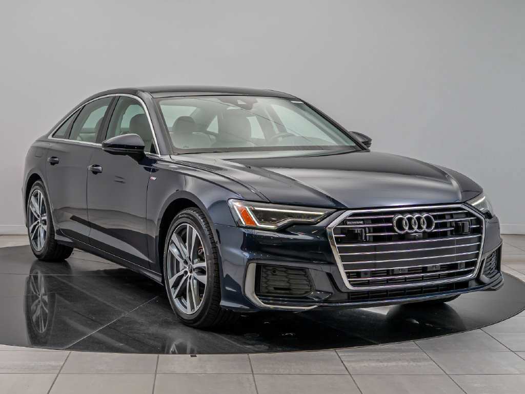 Used 2021 Audi A6 Premium Plus w/ Premium Plus Package AWD/4WD image 12