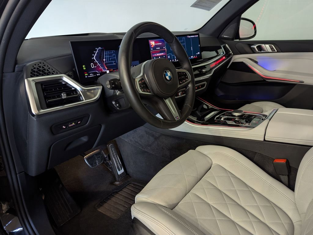 Used 2026 BMW X5 xDrive40i image 5