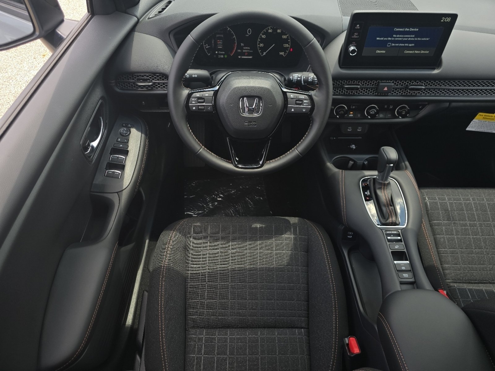 New 2027 Honda HR-V Sport image 21