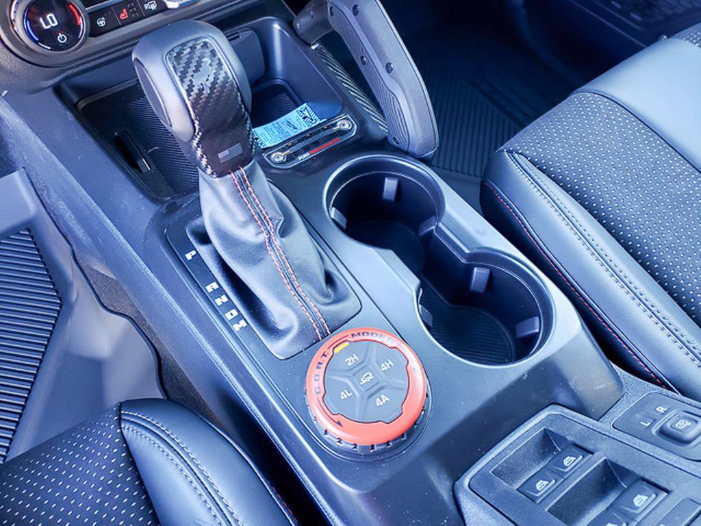 New 2025 Ford Bronco Raptor image 10