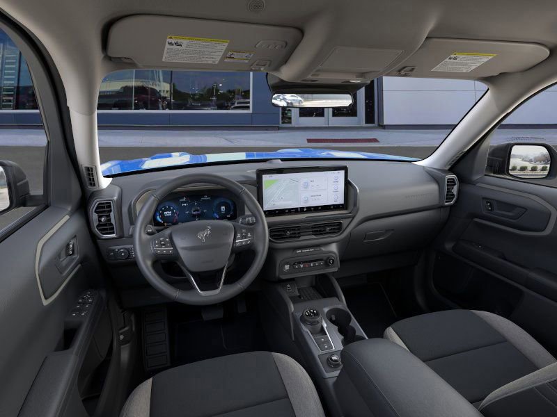 New 2025 Ford Bronco Sport Big Bend w/ Convenience Package image 9
