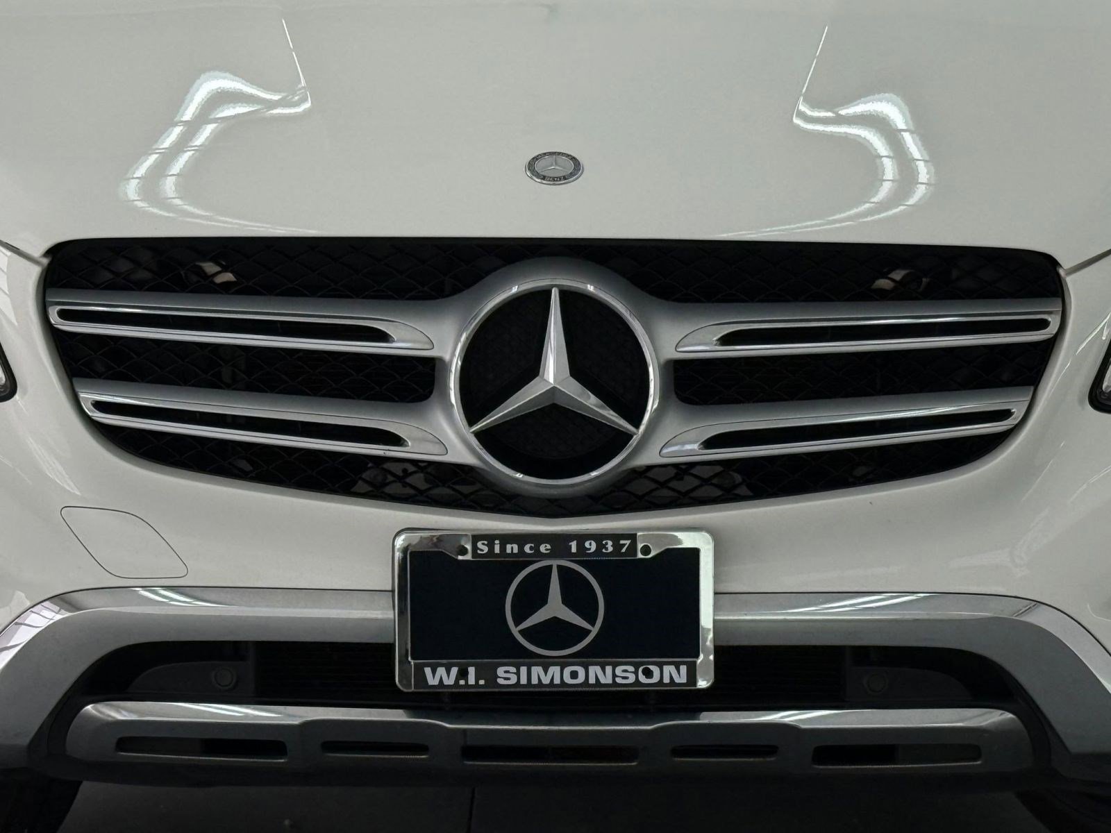 Certified 2017 Mercedes-Benz GLC 300 image 19