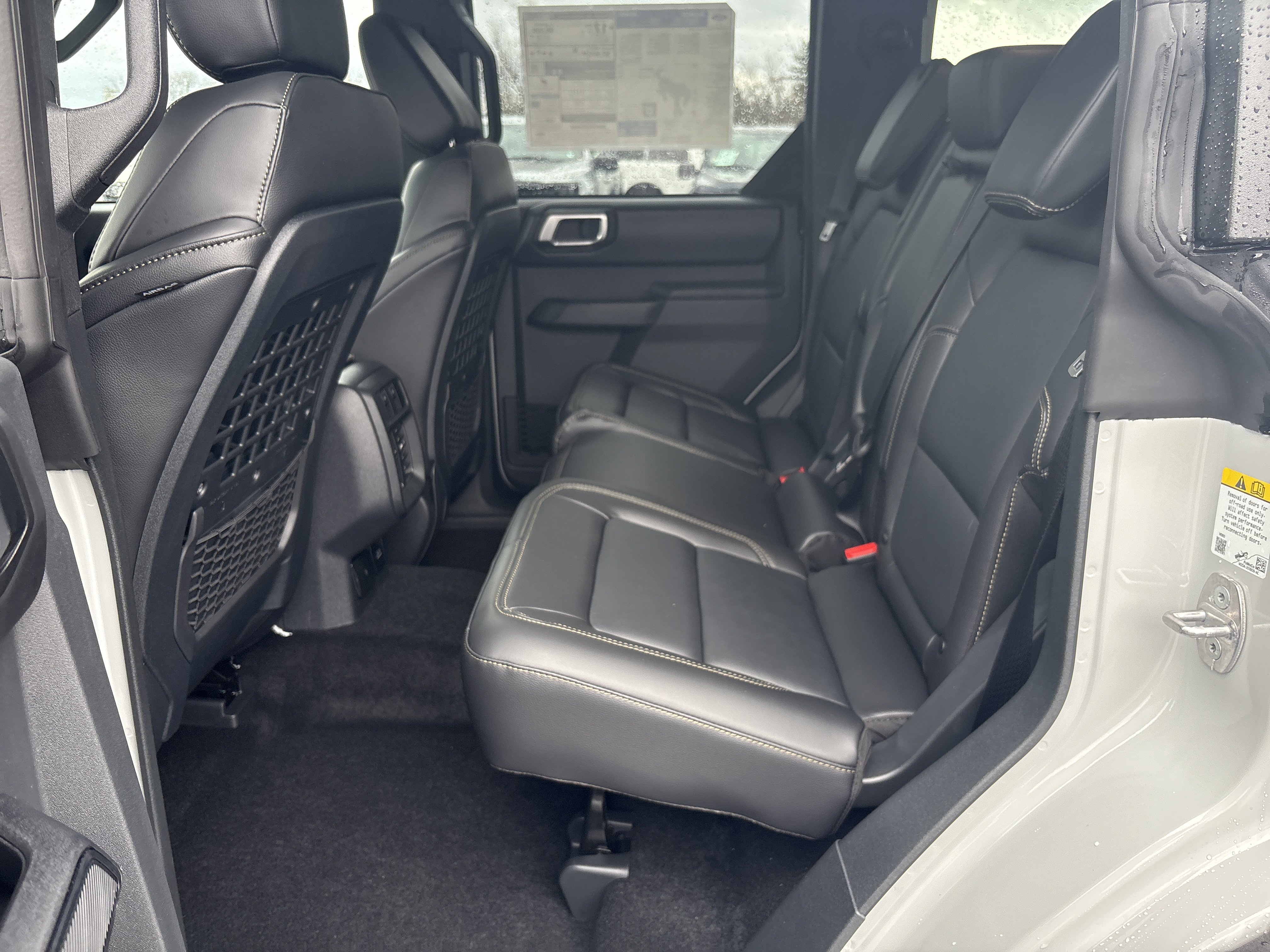 New 2026 Ford Bronco Badlands image 18