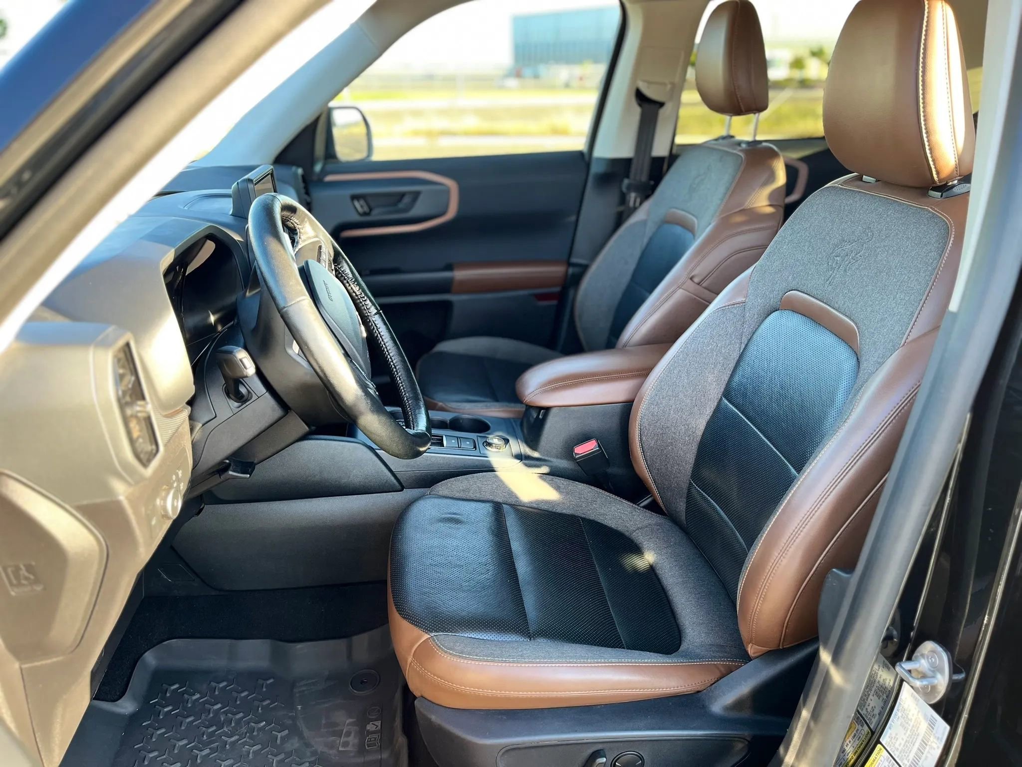 Used 2021 Ford Bronco Sport Outer Banks AWD/4WD image 10