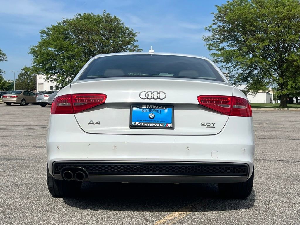 Used 2014 Audi A4 2.0T Premium Plus w/ Premium Plus Package AWD/4WD image 6